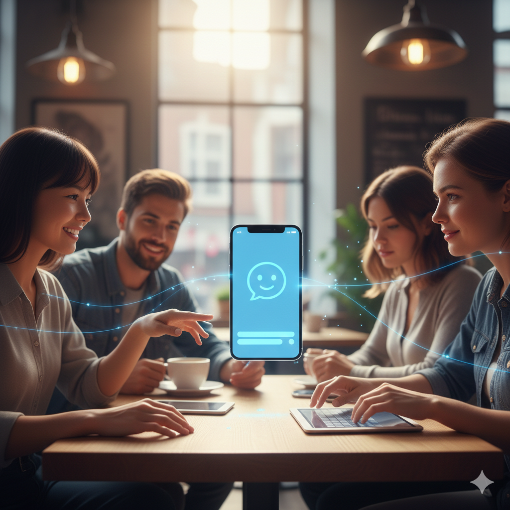 Intelligente Chatbots: Der Schlüssel zu automatisierter Kommunikation und smarter Kundeninteraktion