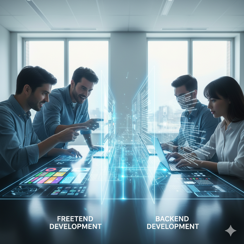 Die Zukunft der Software- und Webentwicklung: Intelligente Systeme, Skalierbarkeit und digitale Transformation