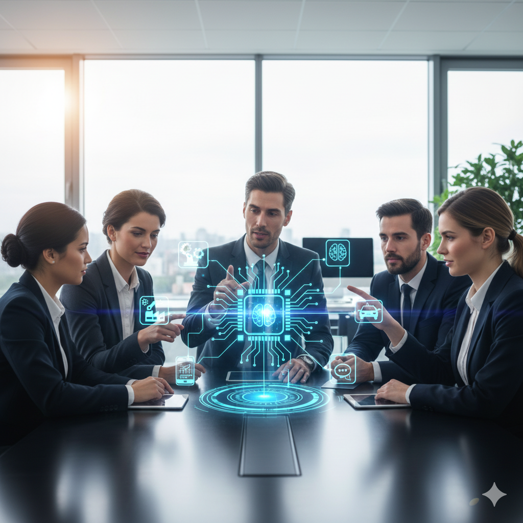 Einblicke in Wirtschaft und Technologie: Wie digitale Innovationen globale Märkte neu definieren