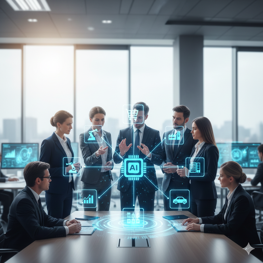 Einblicke in Wirtschaft und Technologie: Innovationen, Trends und digitale Strategien