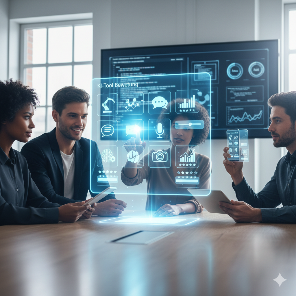 KI-Tools & Produktbewertungen: Intelligente Analysen für bessere Entscheidungen
