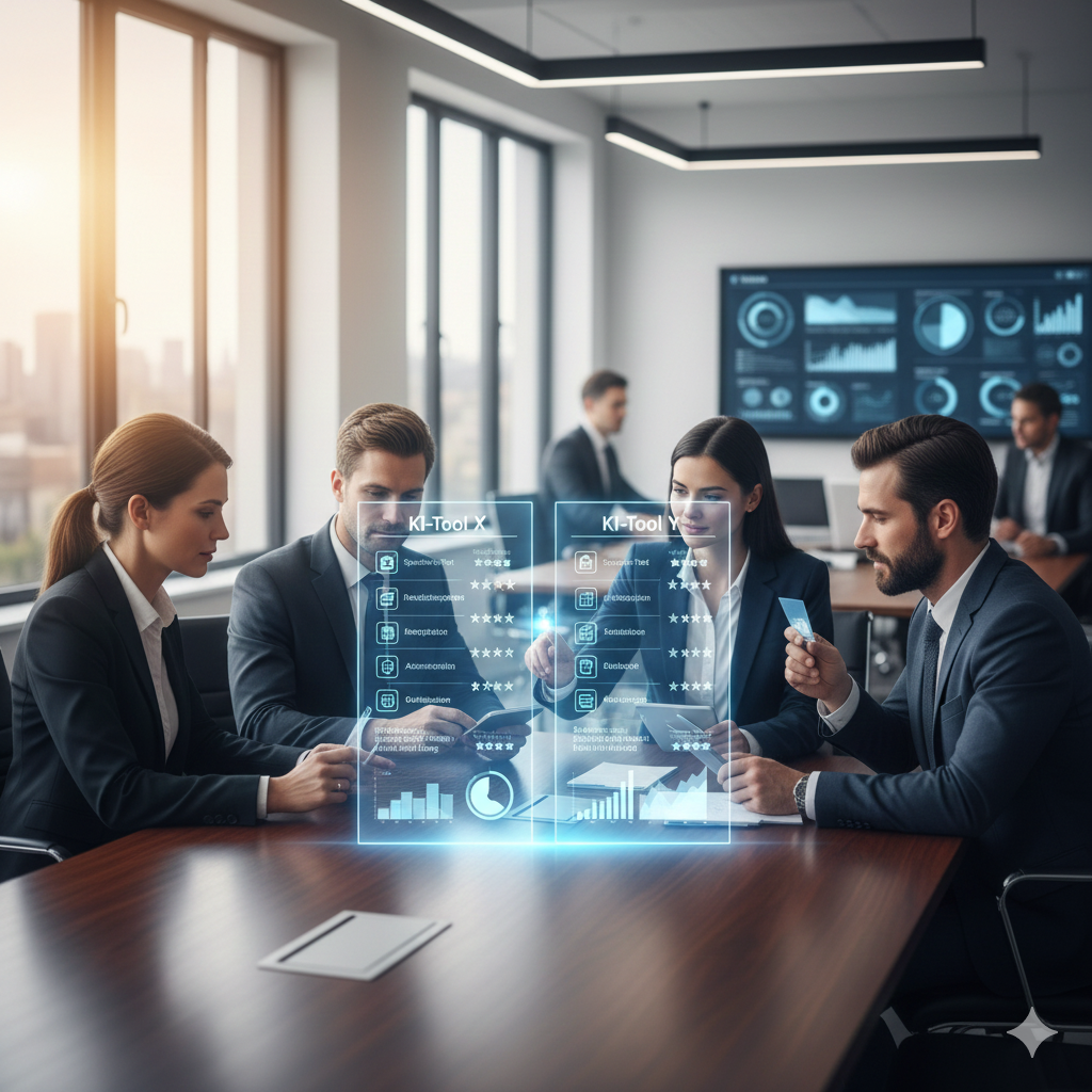 KI-Tools & Produktbewertungen: Datengetriebene Insights für Unternehmen und Konsumenten