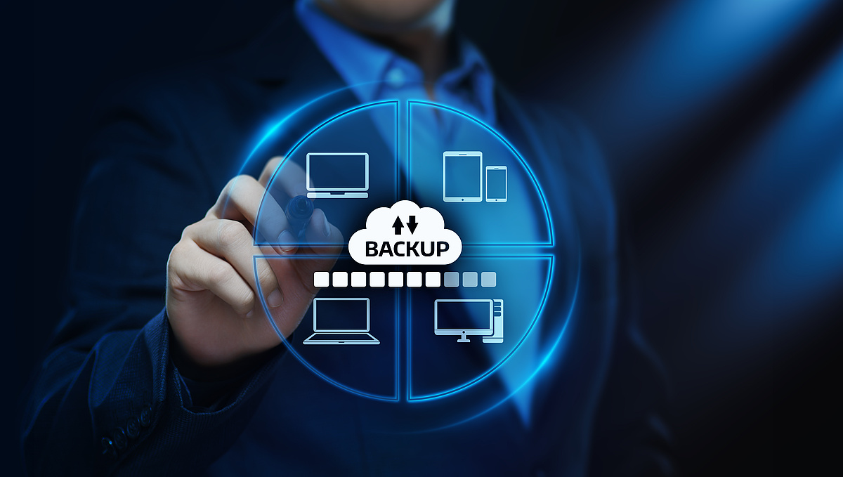 Cloud-Backup und -Wiederherstellung